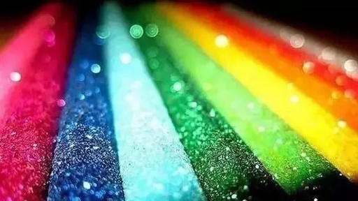 寶鋼的色彩心理學(xué)，用色彩能量療愈身心 